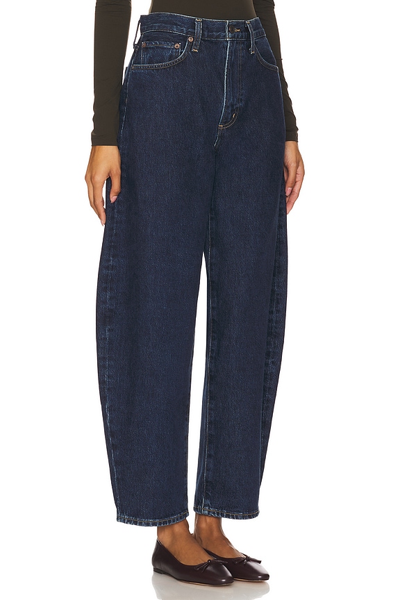 view 2 of 6 Balloon High Rise Jeans in Pendulum