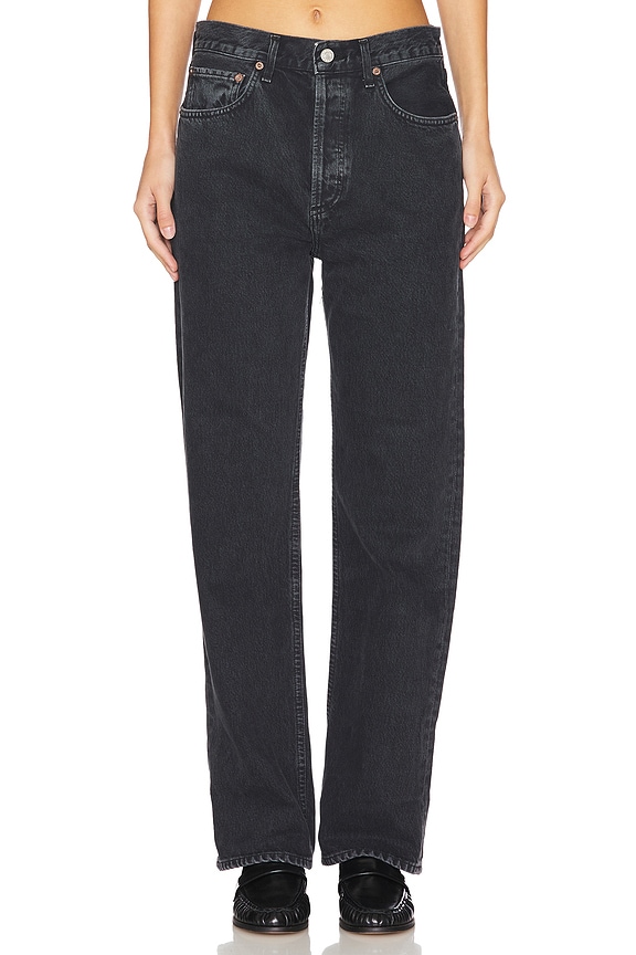 view 2 of 7 DROIT FRAN in Black Tea