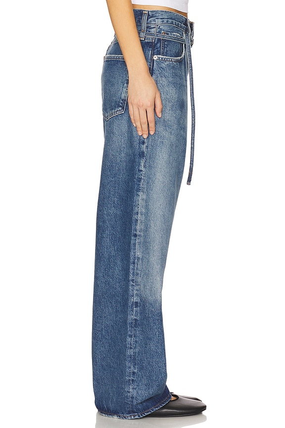 AGOLDE Emmi Jeans in Intuition | REVOLVE