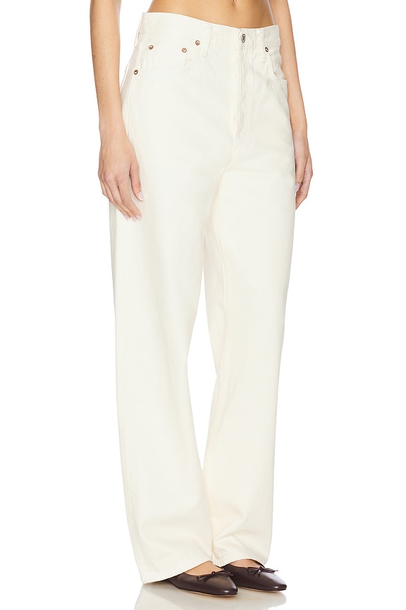 view 2 of 6 Low Slung Baggy Jeans in Solar