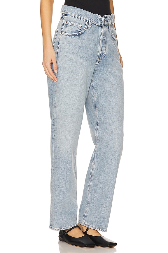 view 2 of 6 Echo Taper Jeans in Syllable