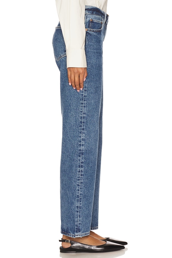 Low Rise Loose Jeans