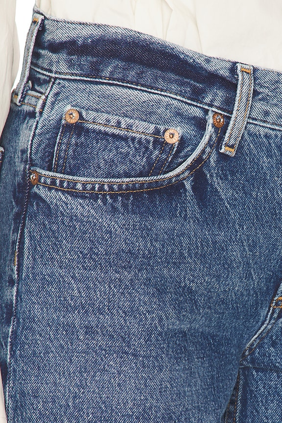 Low Rise Loose Jeans