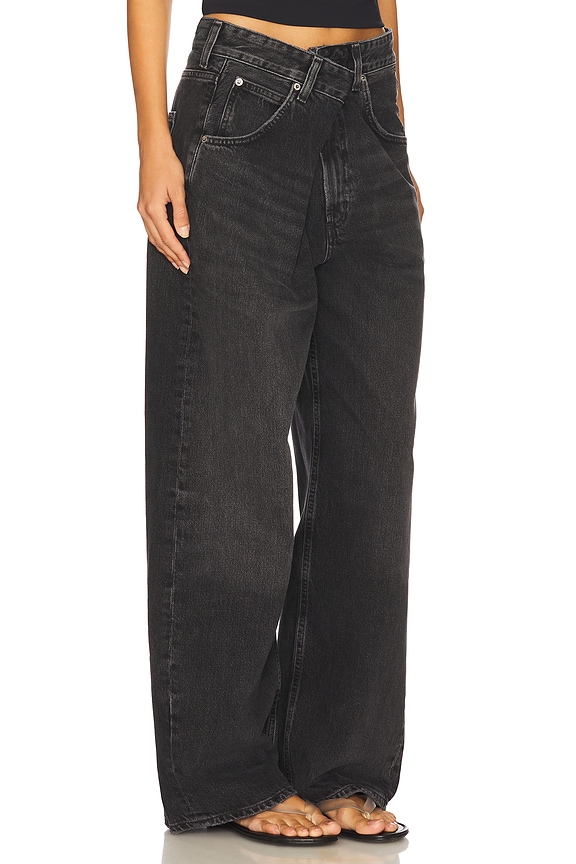 view 2 of 6 Vana Wide Leg Jeans in Arcane