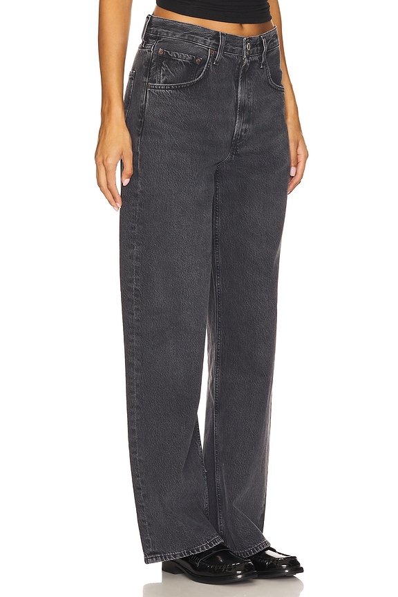 view 2 of 6 Low Curve Jeans in Symbolic