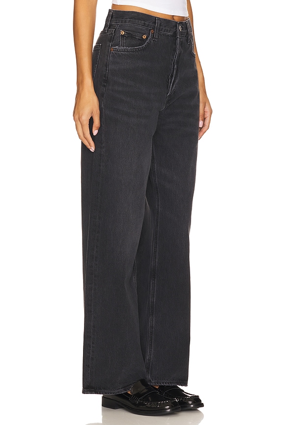 view 2 of 6 Low Slung Baggy Jeans in Recess