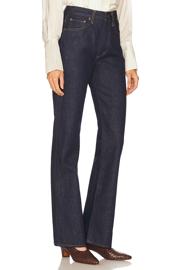 view 2 of 6 Leena Bootcut Jeans in Rinse