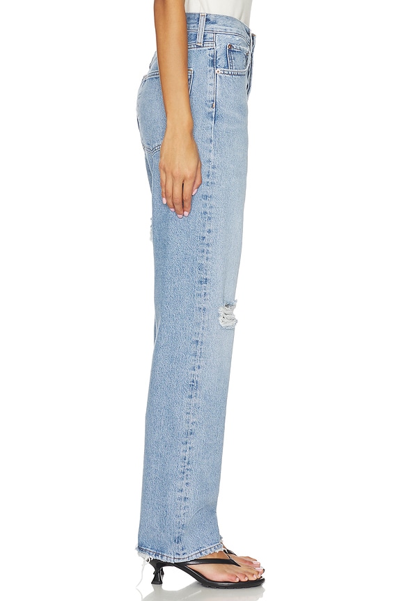 view 2 of 6 Amryn Boyfriend Jeans in Release