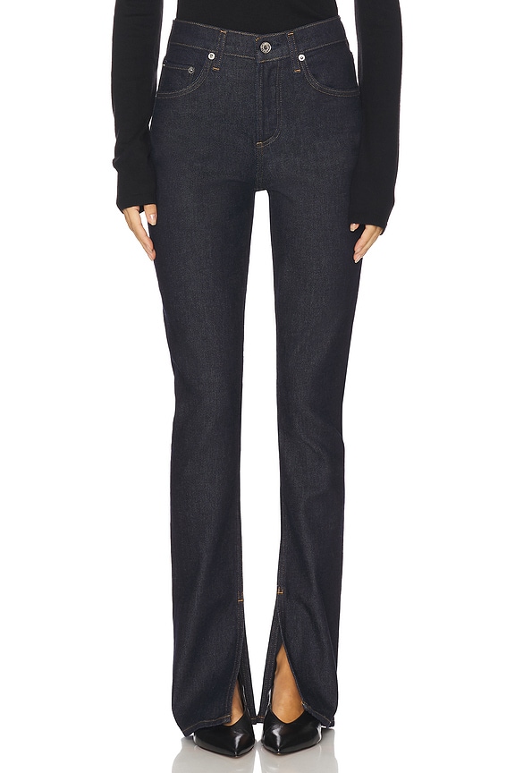 view 1 of 6 INGRAM 스트레이트 레그 in Rinse