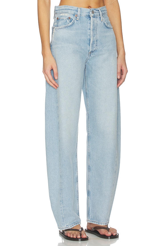 view 2 of 6 LUNA バレルデニム in Addition