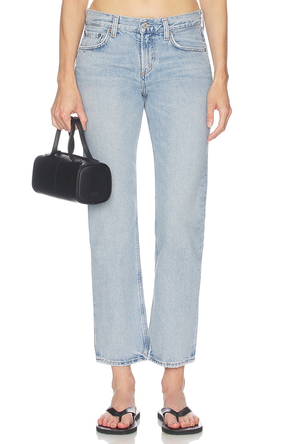 view 1 of 6 Stovepipe Jean in Addition