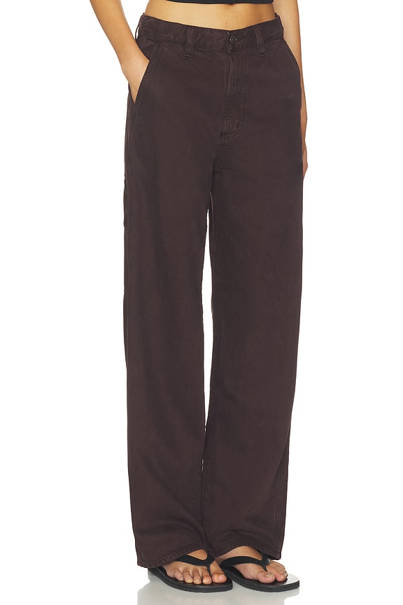 view 2 of 6 Lyndon Jean in Sloe Berry