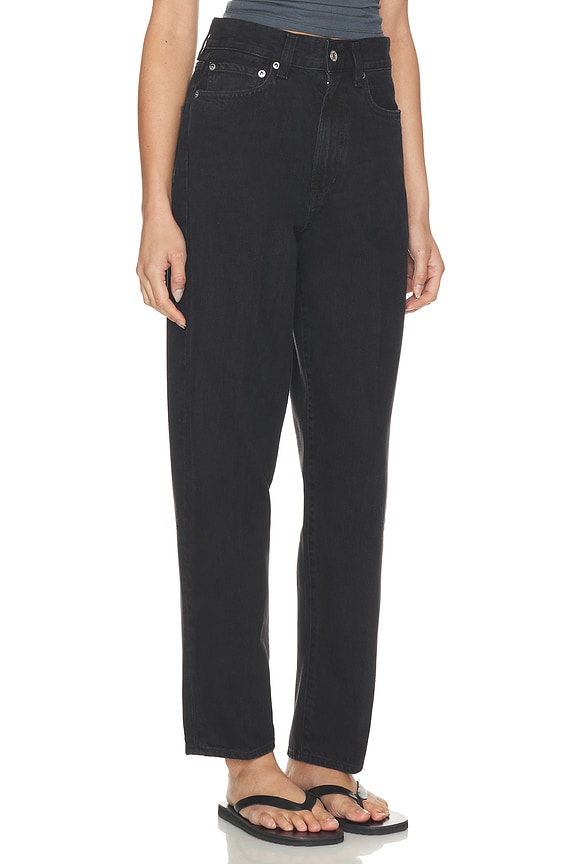 view 2 of 6 80s High Rise Vintage Taper Jean in Phase