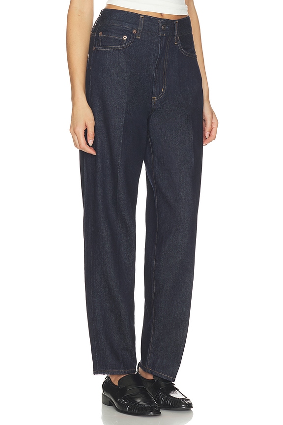 view 2 of 6 80's Jean in Rinse