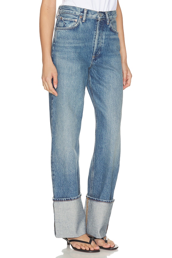 view 2 of 6 Big Cuff Jean in Liberty