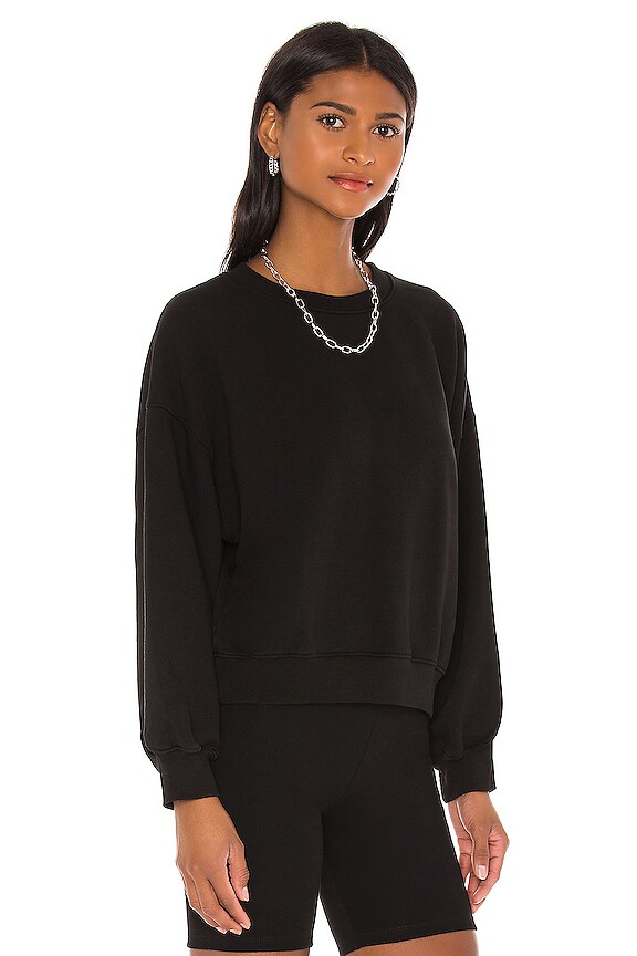 view 2 of 4 Balloon Sleeve Sweatshirt in Beltway