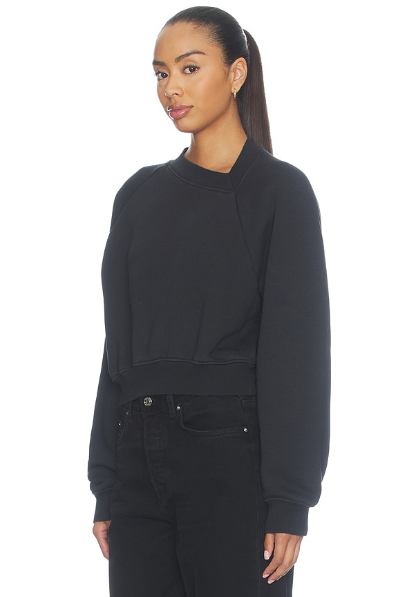 view 2 of 4 Walsh Sweatshirt in Washed Black