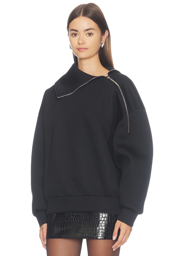 view 2 of 4 Coyle Sweatshirt in Black