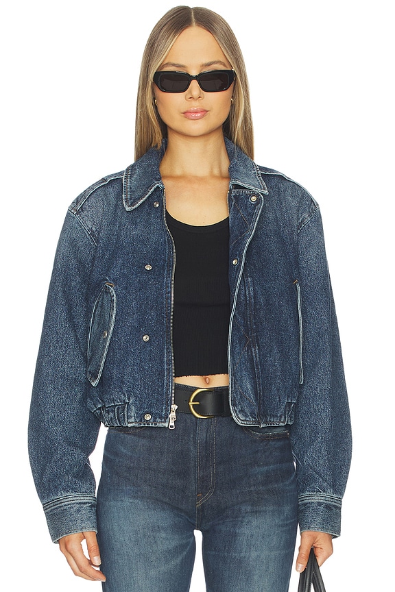 view 2 of 5 BLOUSON SHANE in Arcadia