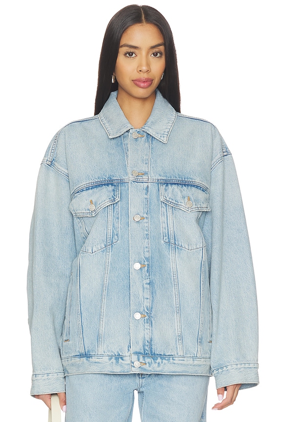 view 2 of 5 BLOUSON EVIN in Scroll