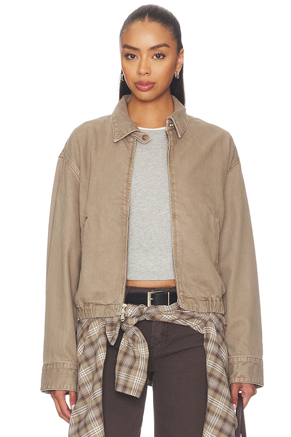 view 1 of 5 Nile Jacket in Trail