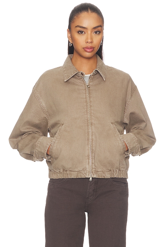 view 2 of 5 Nile Jacket in Trail