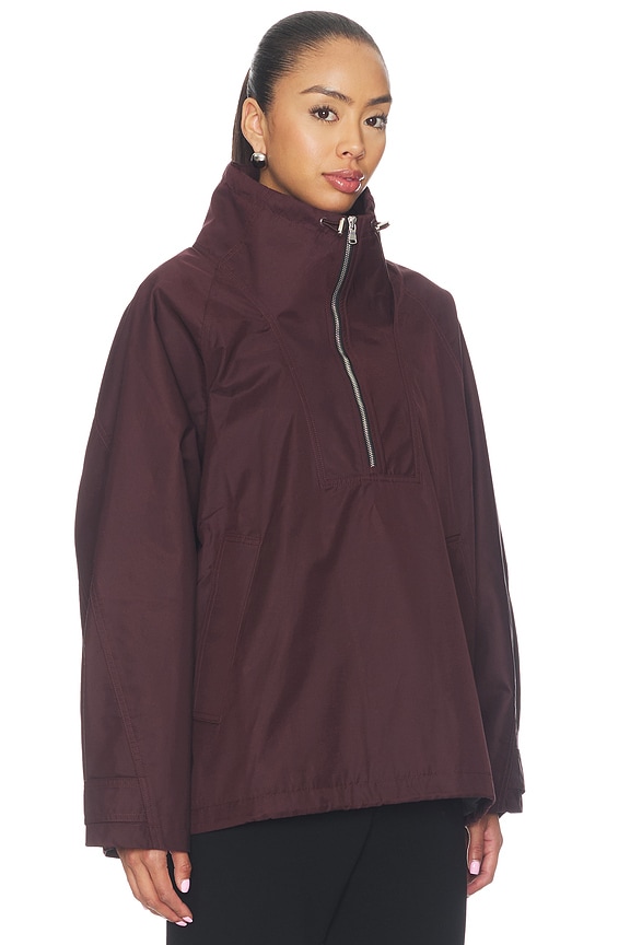 view 2 of 4 Coulson Jacket in Cordovan