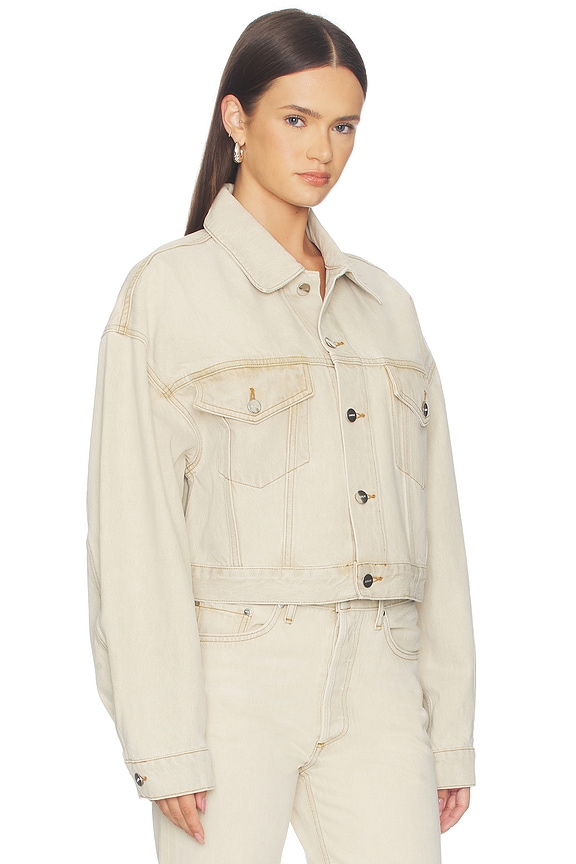view 2 of 4 BLOUSON PALMER in Arena
