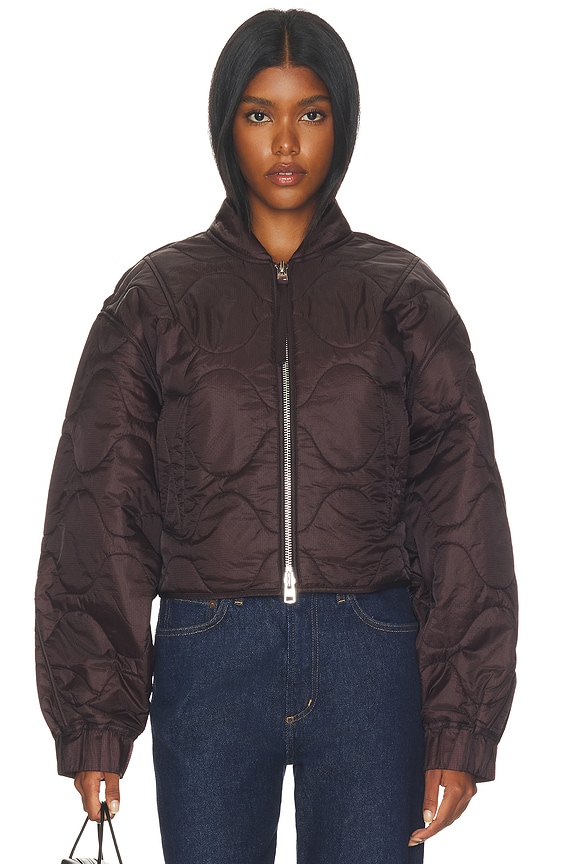 view 2 of 6 Iona Jacket in Deep Roast