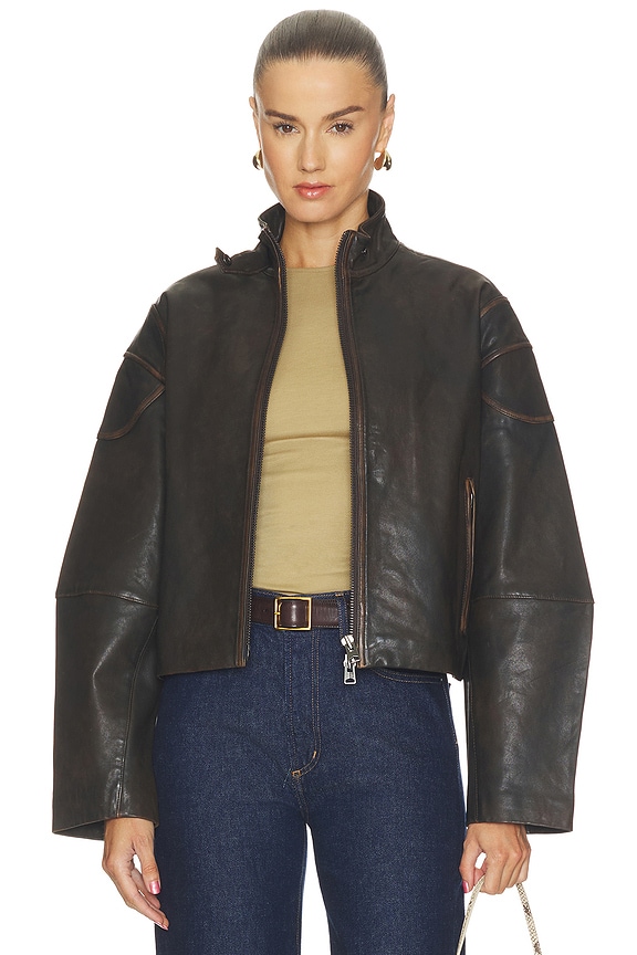 view 2 of 5 Pierson Jacket in Chia