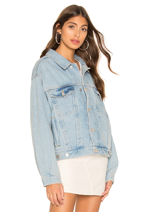 view 2 of 4 Charli Jacket in Heed