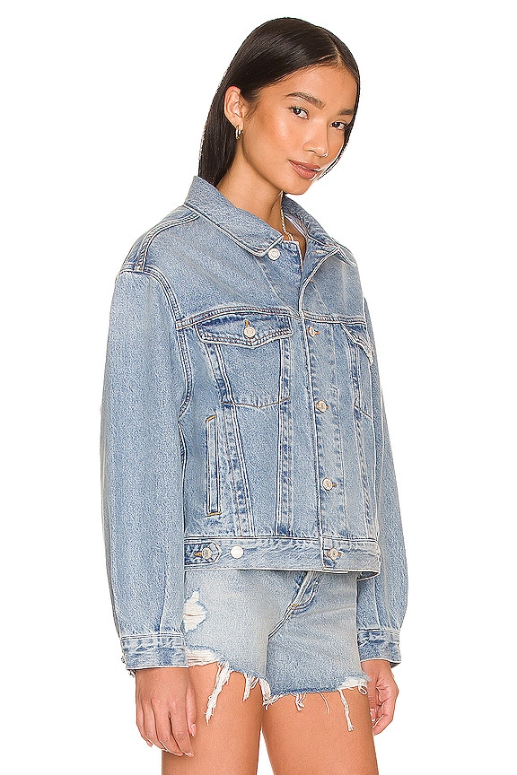 view 2 of 4 BLOUSON CHARLI in Debate