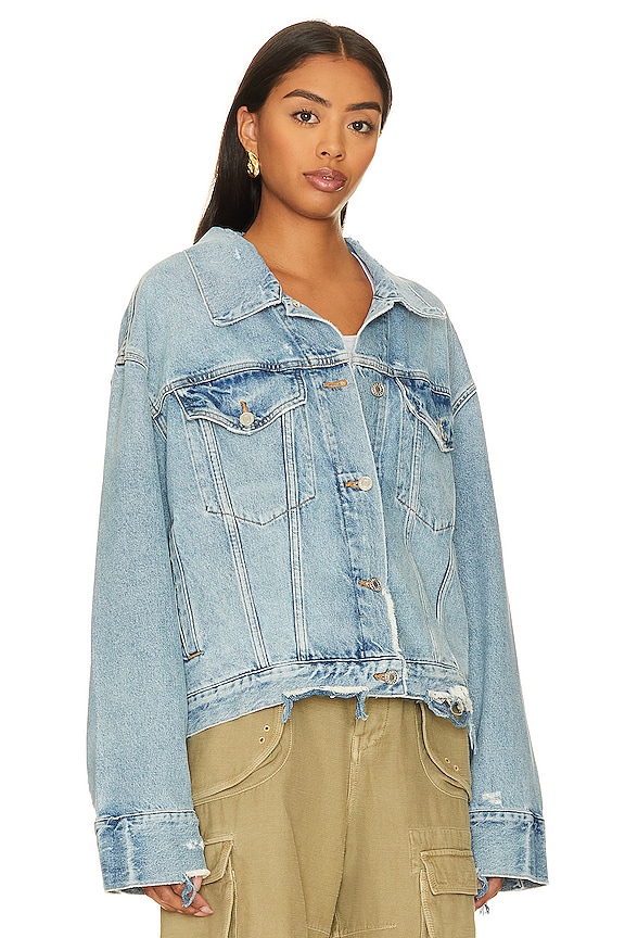 view 2 of 4 Martika Jacket in Fray