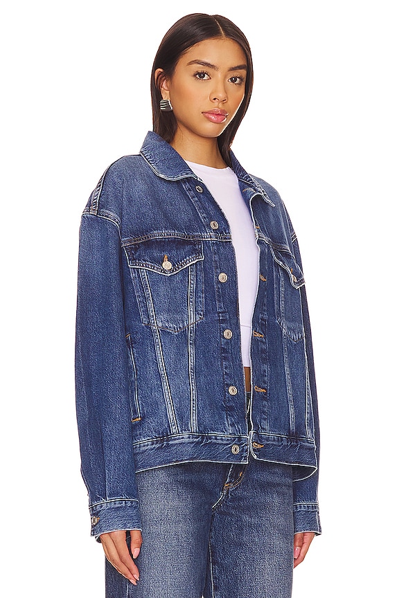 view 2 of 4 КУРТКА ALBIE SLICE in Control