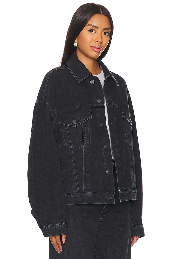 view 2 of 4 Dalton Balloon Jacket in Spider