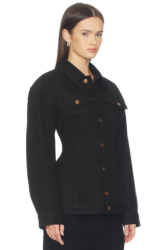 view 2 of 4 Myra Jacket in Cover