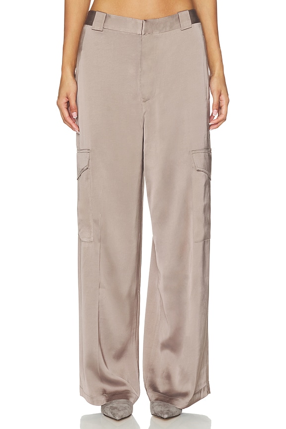 view 2 of 7 Shara Pant in Iron