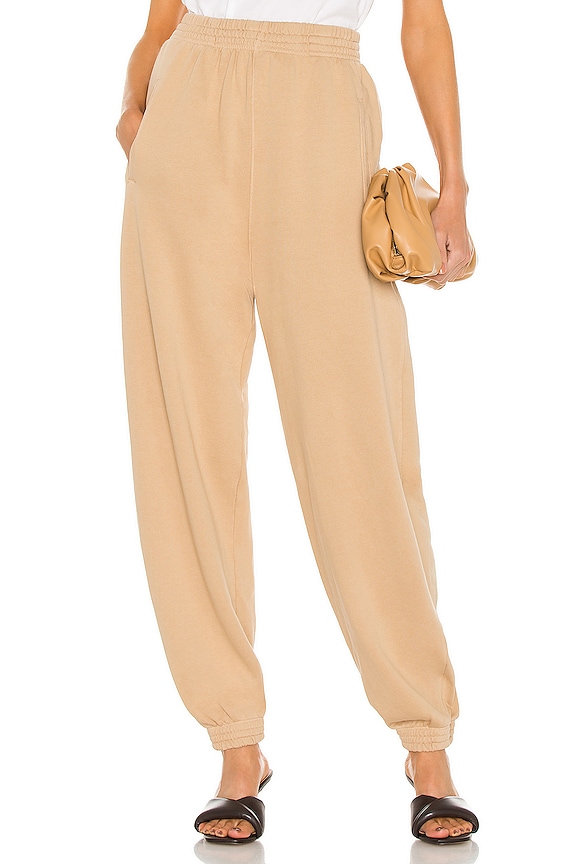 view 1 of 4 Balloon Sweatpant in Noodle