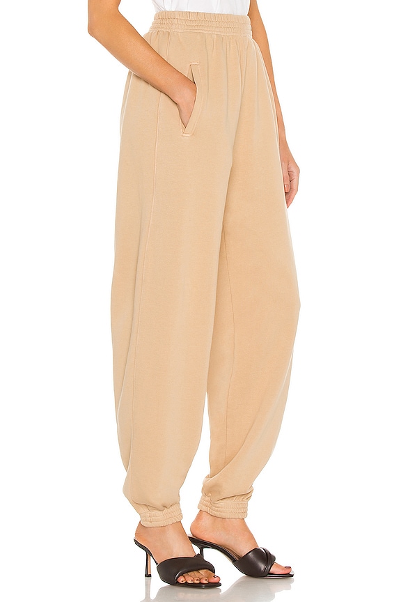 view 2 of 4 Balloon Sweatpant in Noodle