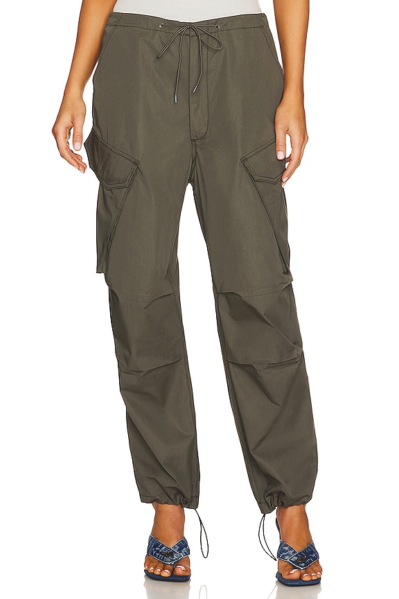 view 2 of 5 PANTALON GINERVA in Caviar