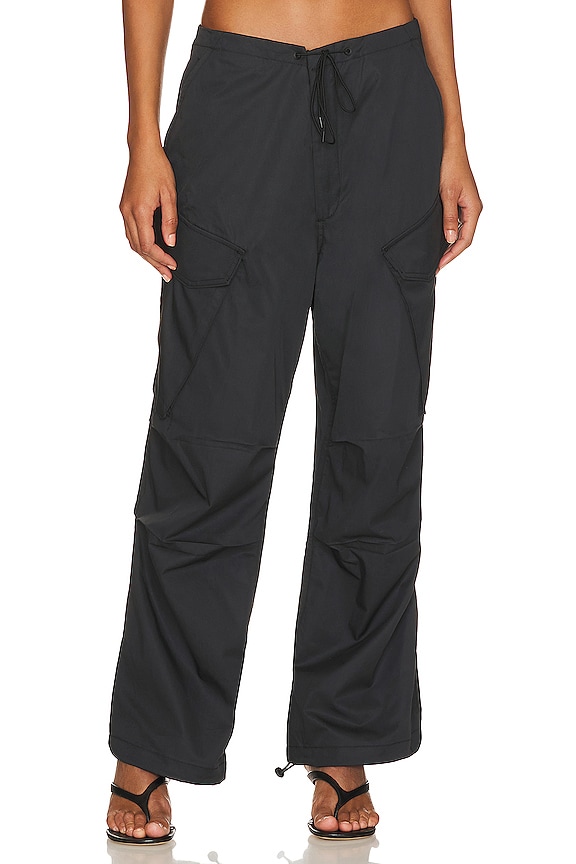 view 2 of 5 Ginerva Cargo Pant in Black