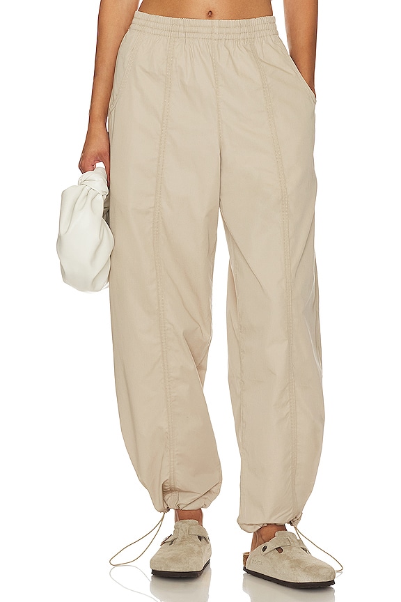 view 2 of 5 Dakota Track Pant in Truffle