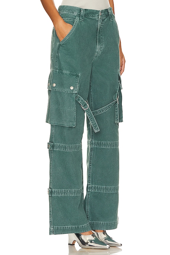 view 2 of 4 Vivian Strap in Absinthe