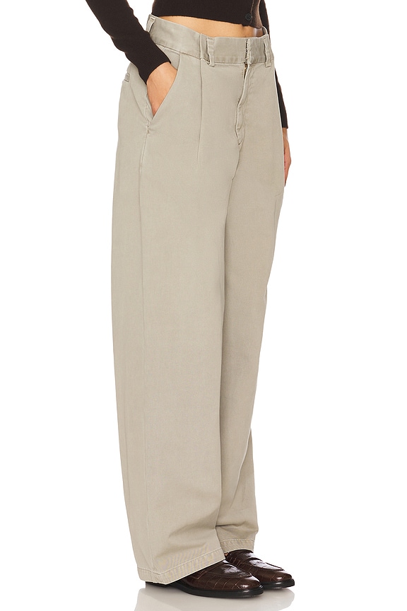 view 2 of 6 Deryn Pant in Gravel