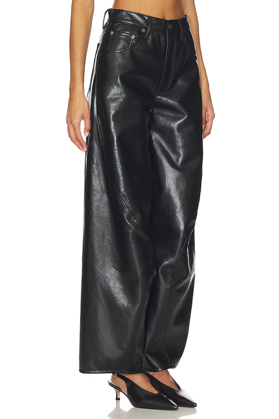 view 2 of 6 Twist Wide Leg in Detox