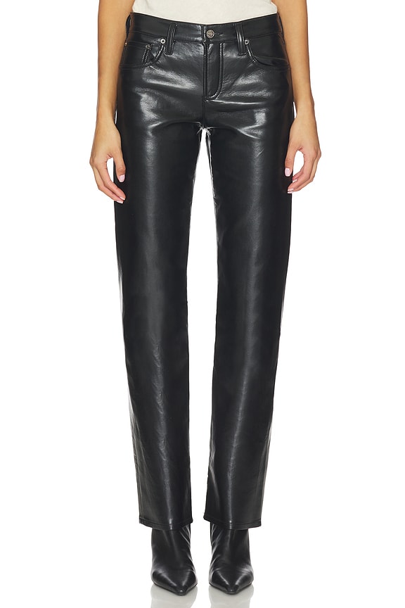 view 1 of 6 レザーパンツ in Detox