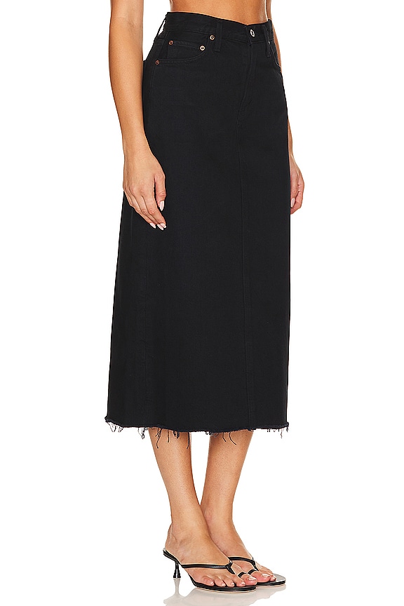 view 2 of 4 Della Skirt in Despair