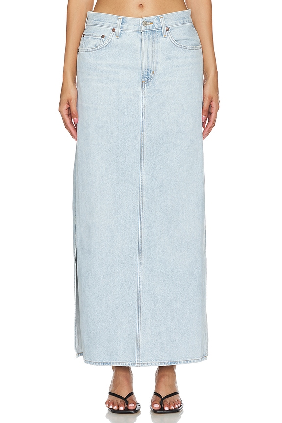 view 2 of 5 JUPE AVEC EMPIÈCEMENTS ASTRID in Fragment