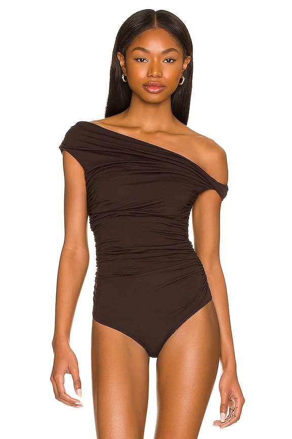 view 2 of 5 BODY HILMA in Brownie