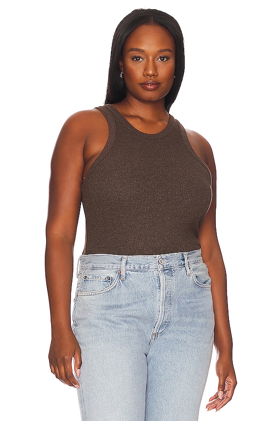 view 2 of 8 Bailey Tank in Lizard